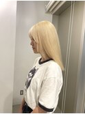 抜きっぱブロンド