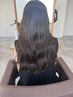 【ブリーチ無しヘアスタイルが決まらない方専用】カウンセリングカラーカット