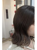 メゾン(Maison)&nbsp;透明感グレージュカラー