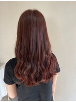 ヘアーアートミュージアム(Hair Art Museum)&nbsp;ベリーベリーピンクブラウン