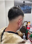 メンズベリーショートスタイル［北千住］