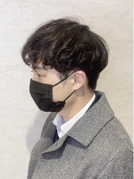 タヤ 東急百貨店吉祥寺店(TAYA) メンズゆるふわニュアンスパーマ