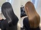 リルーア(RIRUA)の写真/【栄駅徒歩1分】髪のダメージにお悩みの方に!髪の芯から潤いを与え、毛先までしっとりまとまる仕上がりへ。