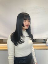 アクト 十条店(ACT)&nbsp;レイヤーカット×姫カット