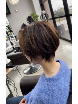 アールトゥーヘアー(art To Hair) ショートStyle