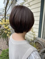 チョコレート(chocolate)&nbsp;ショートヘア