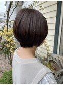 ショートヘア