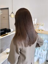 グラム 安城桜井店(gram)&nbsp;髪質改善カラー