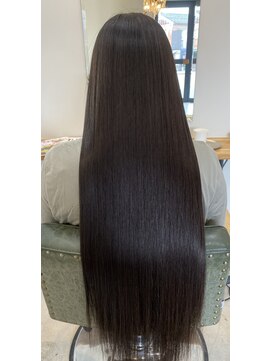 カノンヘアー(Kanon hair) 髪質改善ストレート