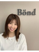 ボンド(Bond)&nbsp;藤本 真樹子