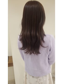 クレア 新板橋店(CREA) レイヤーロング20代30代40代カットボブ白髪染め髪質改善板橋赤羽