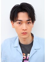 ブリランチン アイチダイガクマエ(Brilliantine Aichidaigakumae) 爽やかアップバング☆