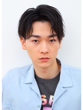 ブリランチン アイチダイガクマエ(Brilliantine Aichidaigakumae) 爽やかアップバング☆