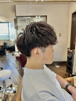 アート(art)&nbsp;アイロン風パーマ