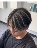 コントラストハイライト