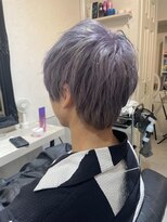 セルカ 新宿(CERCA)&nbsp;シルバーバイオレットカラー［CERCA新宿/新宿西口］