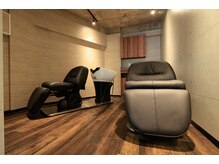 ユーワン(u_1)の雰囲気（リラックスにこだわったシャンプー台☆）