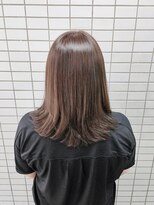 スタジオエムズ 稲毛店(Studio M’s) ストレートロング