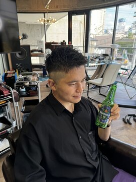 キャラクター(character) メキシカンフェード