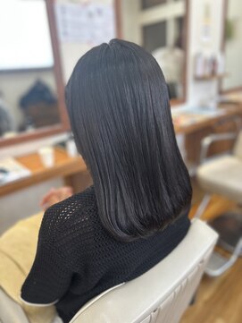 ココカラヘアー プラス(cococara‐hair plus) 伸ばしかけヘア