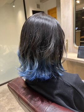 エイト 上野店(EIGHT ueno) グラデーション