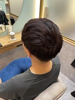 アンフィ 鶴間(Anphi)&nbsp;ツーブロック