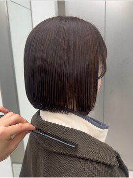 ビューナゴヤ 名駅(VIEW NAGOYA) 前髪カタログ/イメチェンスタイル/ウェーブパーマ/ミディ