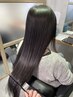 N°ホームケア付き　イノアカラー＋ N°ケラリファイントリートメント