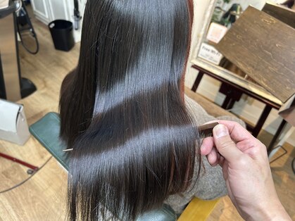 サンビスヘアーデザイン(3bis hair design)の写真