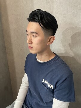 スタッグス 上野御徒町(STUG'S) ニュアンスパーマ