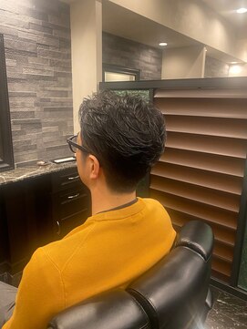 スカイビューレックス 赤坂店 ナチュラルメンズショート