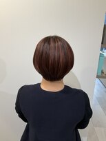 クク(coucou)&nbsp;オレンジハイライト