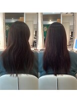 ヘアー ボニータ(hair bonita)&nbsp;#髪質改善#縮毛矯正#酸性ストレート