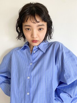 ノーカ 代官山(nohka) ボブパーマ