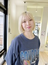 ブラッシュ ワン クルー(.brush ONE CREW)&nbsp;天菜 