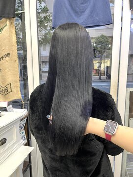 エンヴィ(ENV) ウル艶ブルーブラック