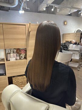 ウノプリールヴェール(unopulir Veil) 【uno pulir Veil 若槻】【ブリーチ無し明るめベージュ』