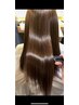 ☆15名限定プレゼント付☆カット+アルティストカラー+UVトリートメント