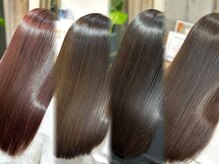 髪質改善で芯から潤う、理想のツヤ髪を実現[船橋/船橋駅/髪質改善/ヘッドスパ]