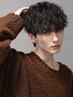 【指名なし】メンズカット＋ツイスパ　￥14,080～￥17,160　値段変動あり