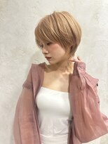 ハルキミナトジャパン 神戸(HARUKI MINATO japan)&nbsp;大人ショート