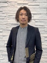 オーブ ヘアー ネージュ 長野店(AUBE HAIR neige) 藤沢 剛人
