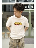 エマン(AIMANT)&nbsp;ツイストスパイラルパーマ