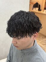 ラヴィズム 名駅店(LUVISM)&nbsp;名古屋/メンズカット/メンズパーマ/眉毛/ツイスパ