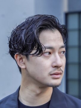 レタッチ バイ フィフス 銀座(RETOUCH by fifth) 銀座スパイラルパーマフェザーパーマシャドウパーママッシュ眉毛