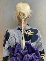 ゼスト 三鷹店(ZEST) ミニウルフスタイル似合わせカット姫カットレイヤー/三鷹