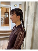 チックタック エアライン(TICK-TOCK Airline)&nbsp;【TICK-TOCK】タイトポニー