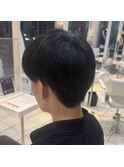 メンズカット