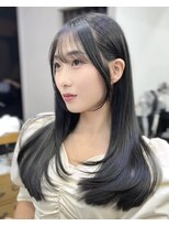 フレアクレム(FLEAR cre:me) 髪質改善ストレート/レイヤーカット/モテ髪/艶髪/天神美容室