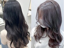 迷ったらまずは体験！まずはサロンで「oggi otto」の美髪効果を体験！